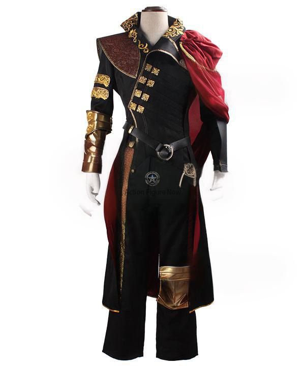 Zenos yae Galvus Cosplay Costume from Final Fantasy XIV: Endwalker