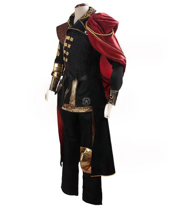 Zenos yae Galvus Cosplay Costume from Final Fantasy XIV: Endwalker