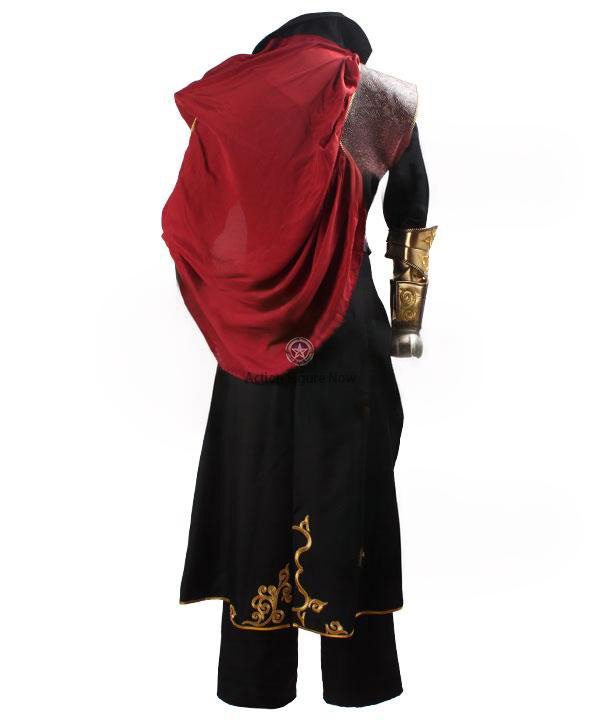 Zenos yae Galvus Cosplay Costume from Final Fantasy XIV: Endwalker