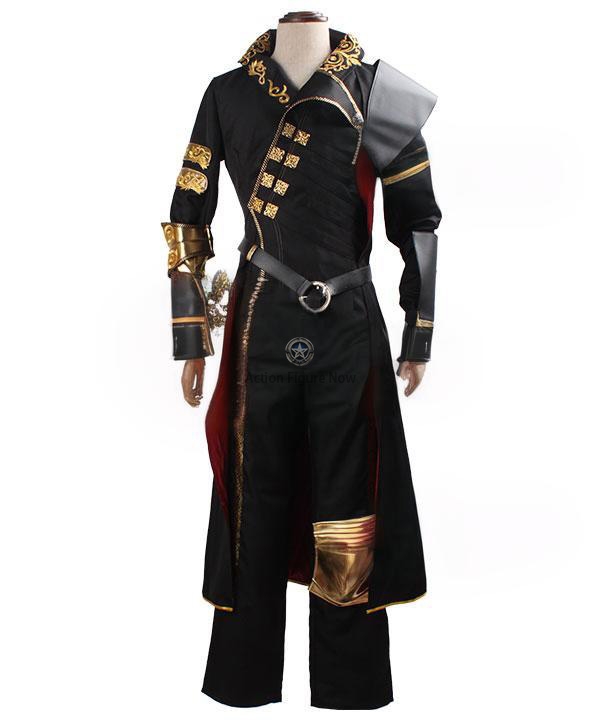 Zenos yae Galvus Cosplay Costume from Final Fantasy XIV: Endwalker