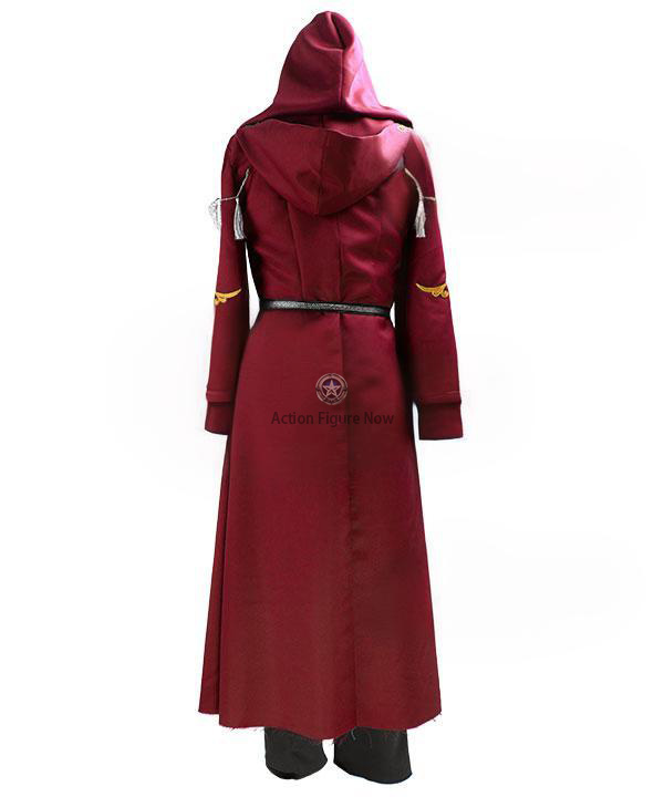 Fandaniel Cosplay Costume from Final Fantasy XIV