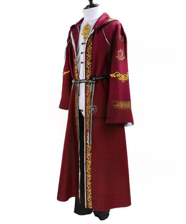 Fandaniel Cosplay Costume from Final Fantasy XIV