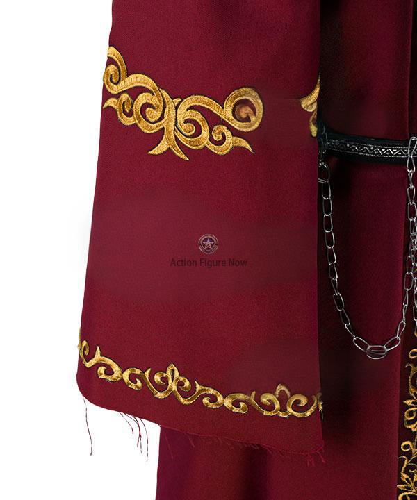 Fandaniel Cosplay Costume from Final Fantasy XIV