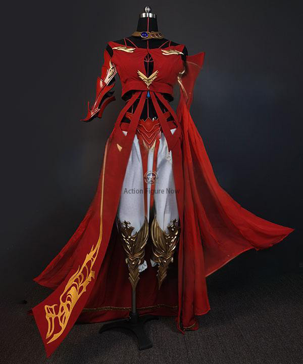 Final Fantasy XIV: Endwalker Lyse Hext Cosplay Costume