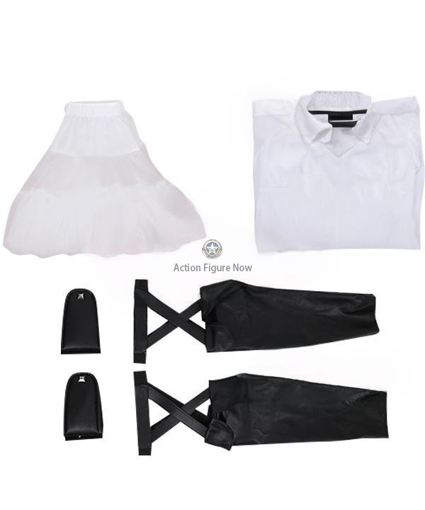 Ryne Cosplay Costume from Final Fantasy XIV