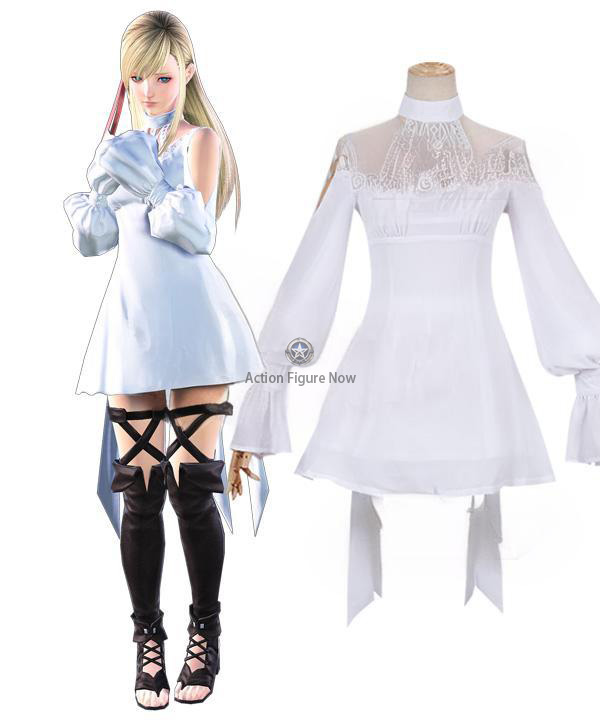 Ryne Cosplay Costume from Final Fantasy XIV