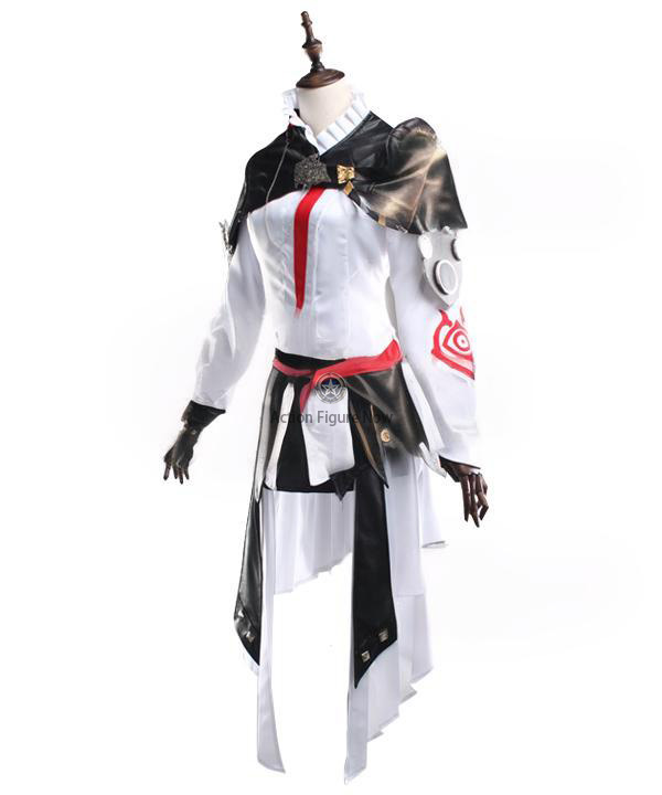 Final Fantasy XIV: Shadowbringers Y'shtola Rhul Cosplay Costume