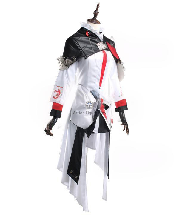 Final Fantasy XIV: Shadowbringers Y'shtola Rhul Cosplay Costume