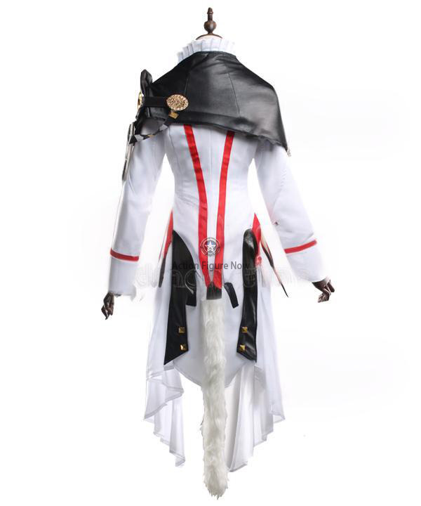 Final Fantasy XIV: Shadowbringers Y'shtola Rhul Cosplay Costume