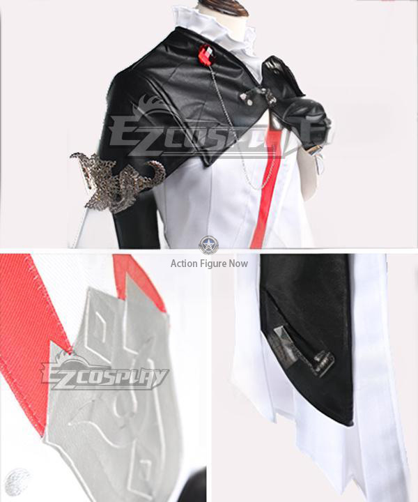 Final Fantasy XIV: Shadowbringers Y'shtola Rhul Cosplay Costume