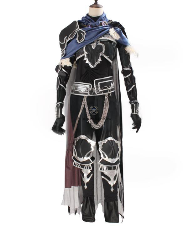 Final Fantasy XIV: Gods Revel, Lands Tremble 6.3 Zero Cosplay Costume