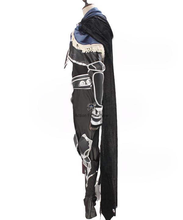 Final Fantasy XIV: Gods Revel, Lands Tremble 6.3 Zero Cosplay Costume