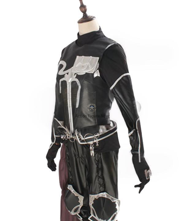 Final Fantasy XIV: Gods Revel, Lands Tremble 6.3 Zero Cosplay Costume