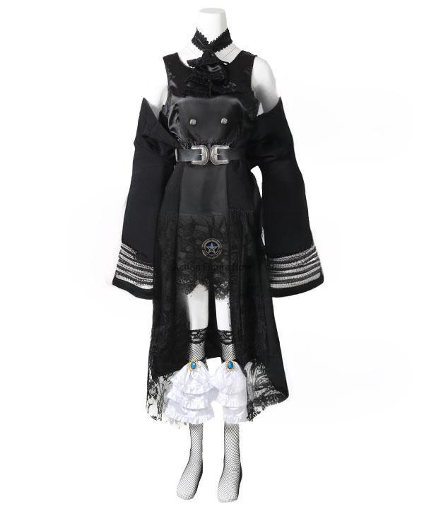 Gaia Boss Cosplay Costume from Final Fantasy XIV: Shadowbringers 5.0