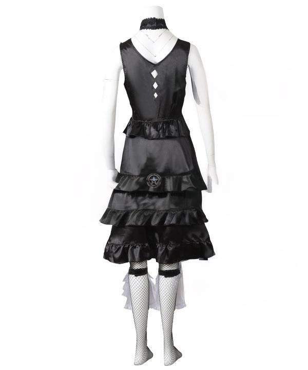 Gaia Boss Cosplay Costume from Final Fantasy XIV: Shadowbringers 5.0