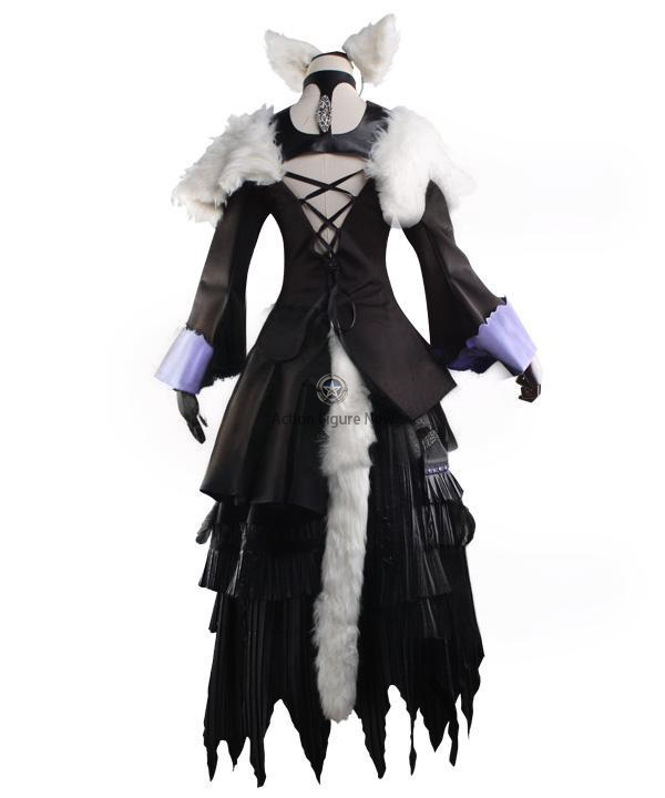 Y'shtola Rhul Cosplay Costume from Final Fantasy XIV Shadowbringers 5.0