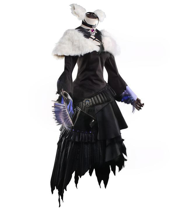 Y'shtola Rhul Cosplay Costume from Final Fantasy XIV Shadowbringers 5.0