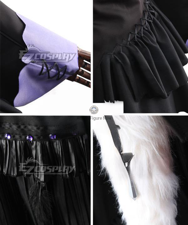 Y'shtola Rhul Cosplay Costume from Final Fantasy XIV Shadowbringers 5.0