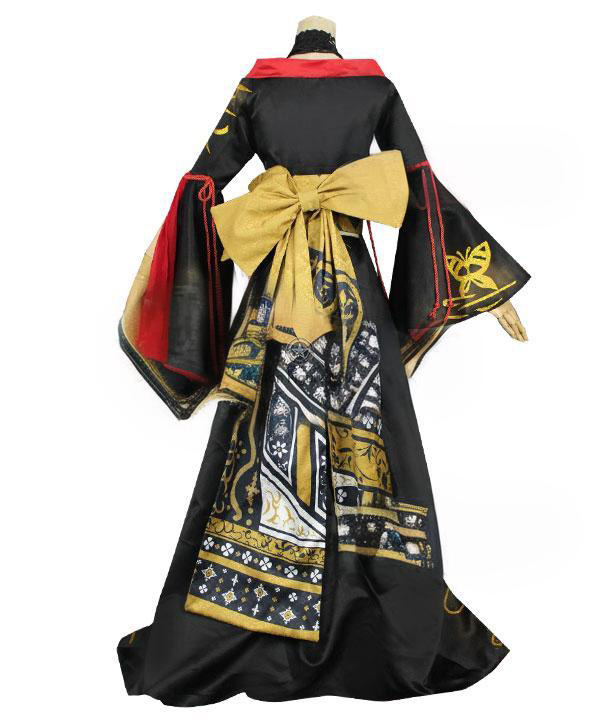 Final Fantasy XIV: Heavensward Yotsuyu goe Brutus Cosplay Costume