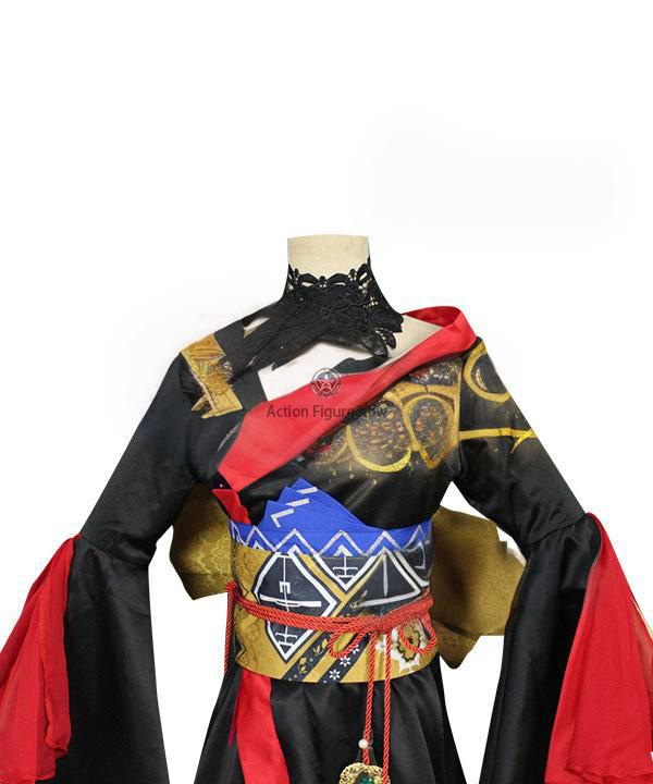 Final Fantasy XIV: Heavensward Yotsuyu goe Brutus Cosplay Costume