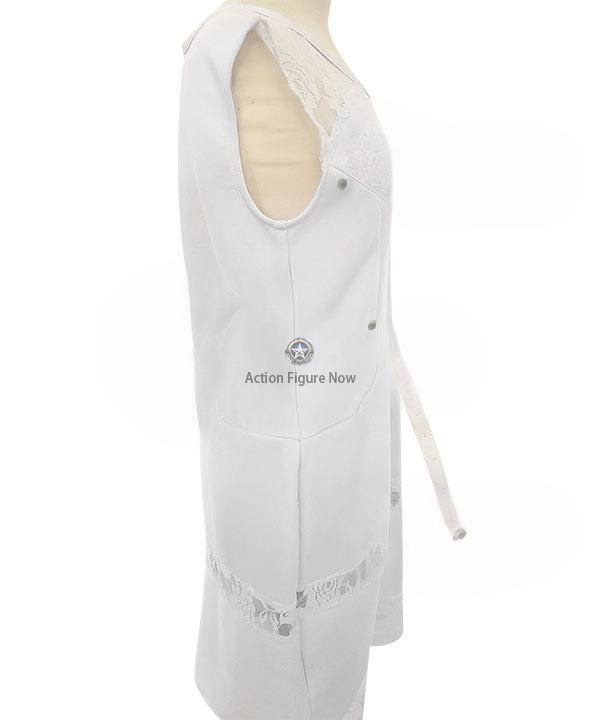 Lunafreya Nox Fleuret Dress Cosplay Costume from Final Fantasy XV: A New Empire (FF15)