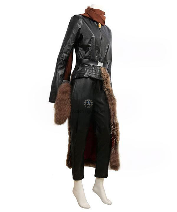 Aranea Highwind Cosplay Costume from Final Fantasy XV