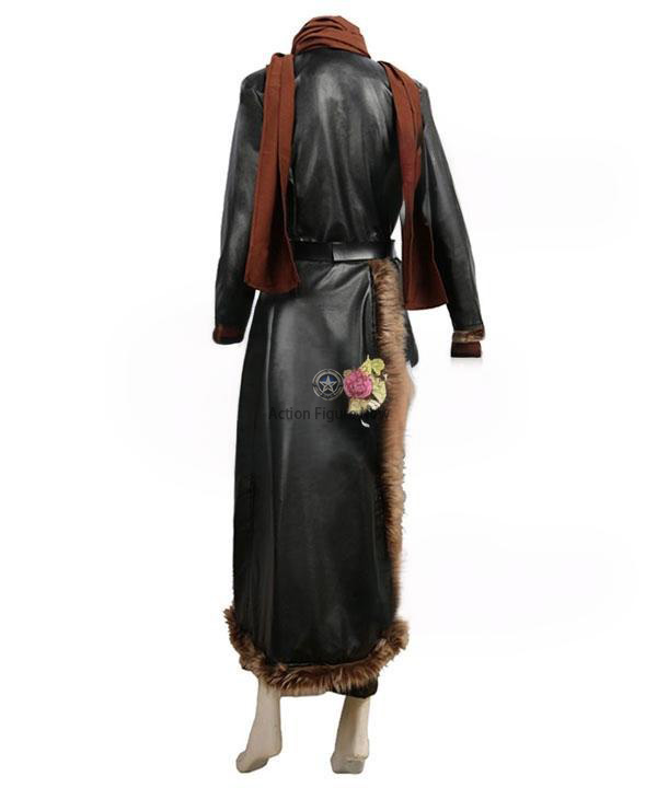 Aranea Highwind Cosplay Costume from Final Fantasy XV