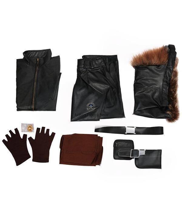 Aranea Highwind Cosplay Costume from Final Fantasy XV