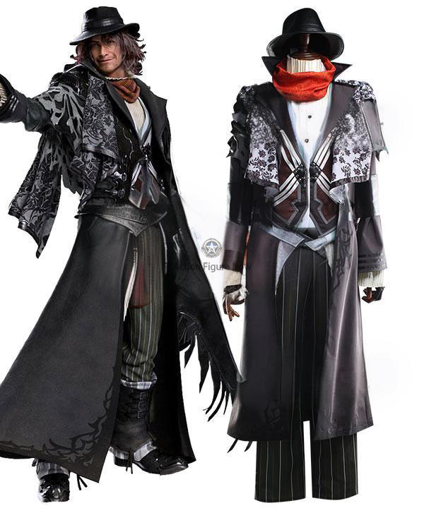 Final Fantasy XV: Ardyn Izunia Cosplay Costume