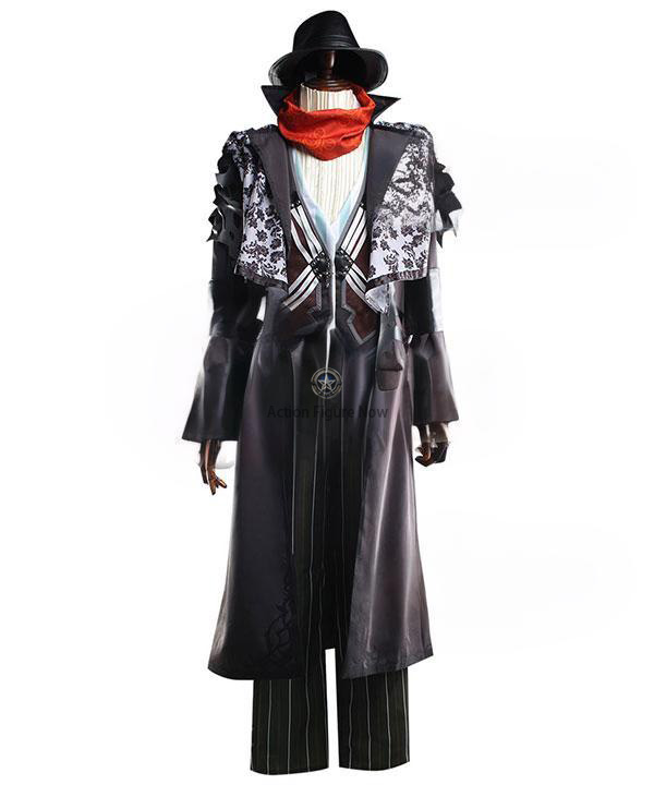Final Fantasy XV: Ardyn Izunia Cosplay Costume
