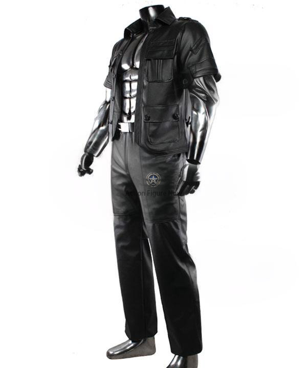 Final Fantasy XV Gladiolus Amicitia Cosplay Outfit