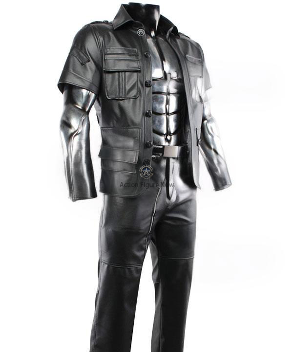 Final Fantasy XV Gladiolus Amicitia Cosplay Outfit