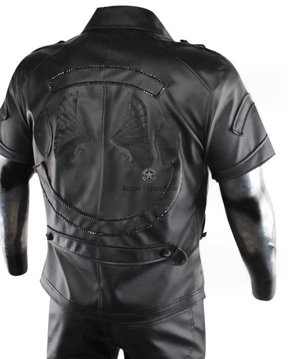 Final Fantasy XV Gladiolus Amicitia Cosplay Outfit