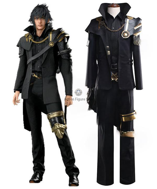 Noctis Lucis Caelum King's Cosplay Costume from Final Fantasy XV