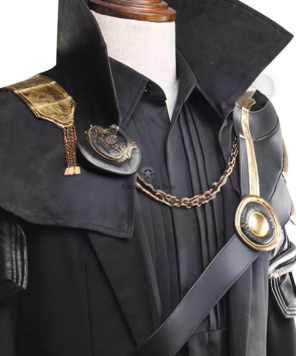 Noctis Lucis Caelum King's Cosplay Costume from Final Fantasy XV