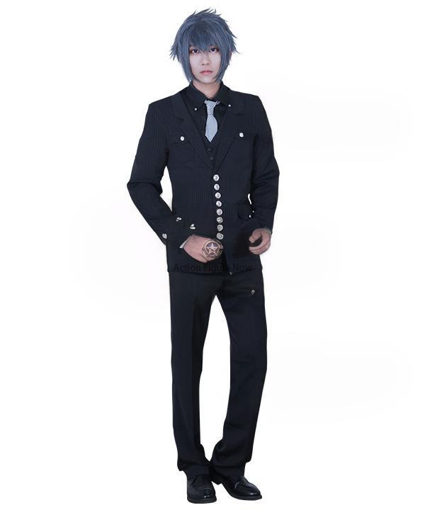Final Fantasy XV: Noctis Lucis Caelum Royal Suit Costume