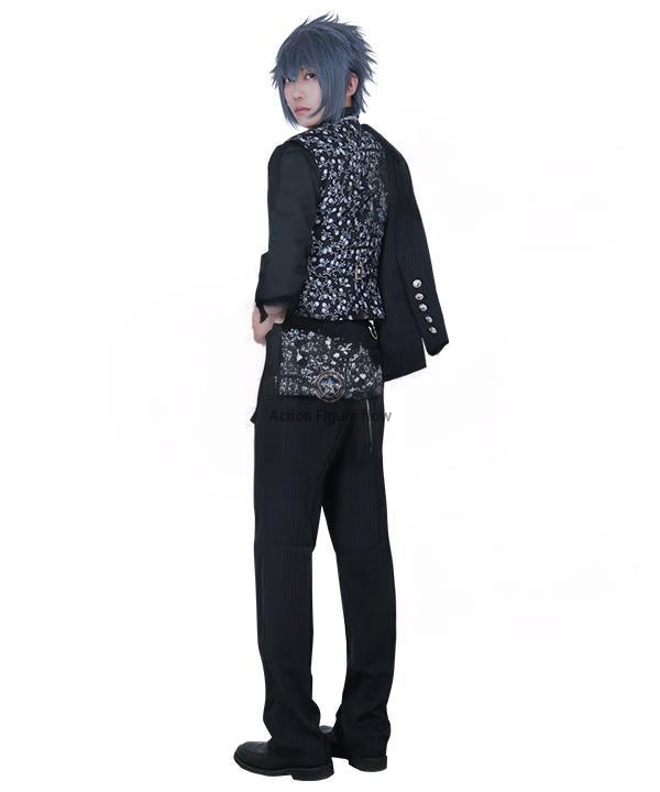 Final Fantasy XV: Noctis Lucis Caelum Royal Suit Costume