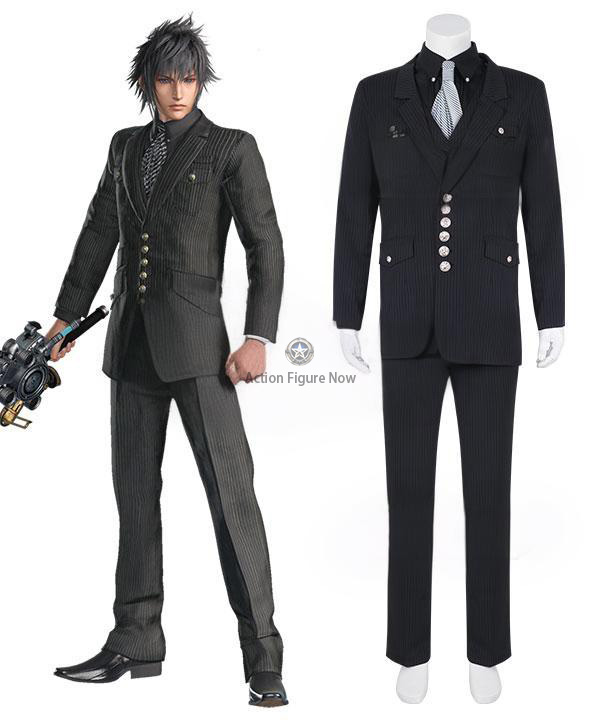 Final Fantasy XV: Noctis Lucis Caelum Royal Suit Costume