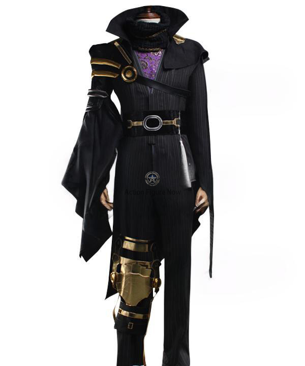 Final Fantasy XV Regis Lucis Caelum Cosplay Costume
