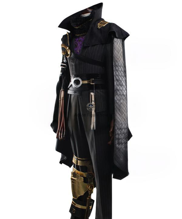 Final Fantasy XV Regis Lucis Caelum Cosplay Costume