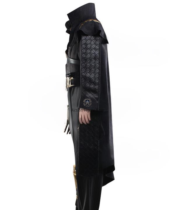 Final Fantasy XV Regis Lucis Caelum Cosplay Costume