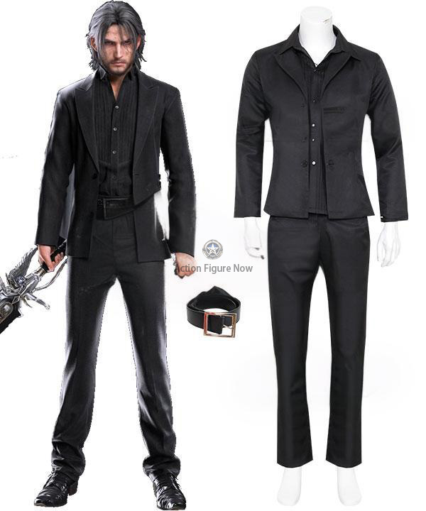 Final Fantasy XV: Noctis Lucis Caelum Cosplay Costume