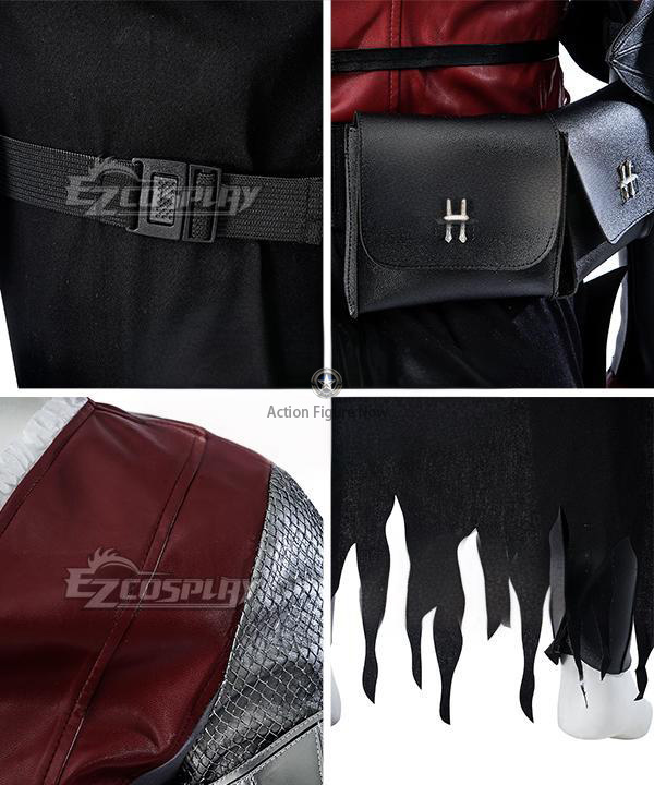 Final Fantasy XVI Clive Rosfield Premium Edition Cosplay Costume