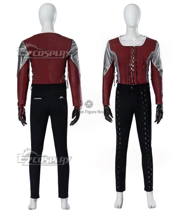 Final Fantasy XVI Clive Rosfield Premium Edition Cosplay Costume