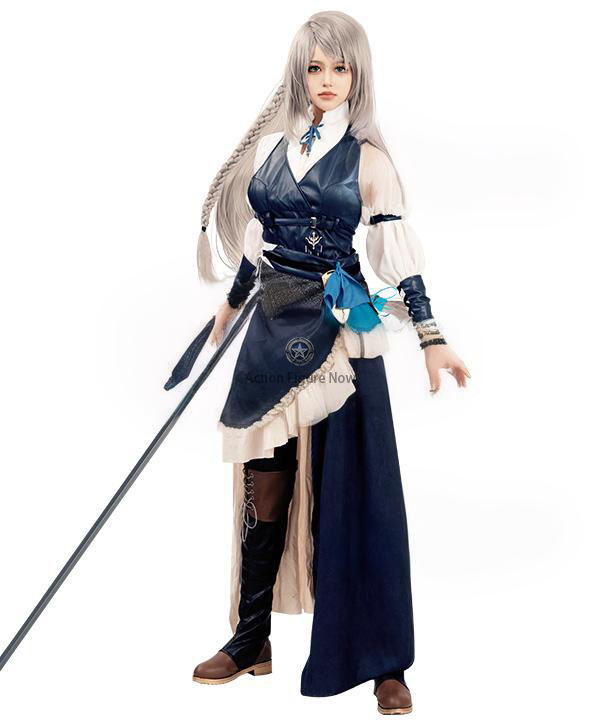 Final Fantasy XVI Jill Warrick Cosplay Outfit