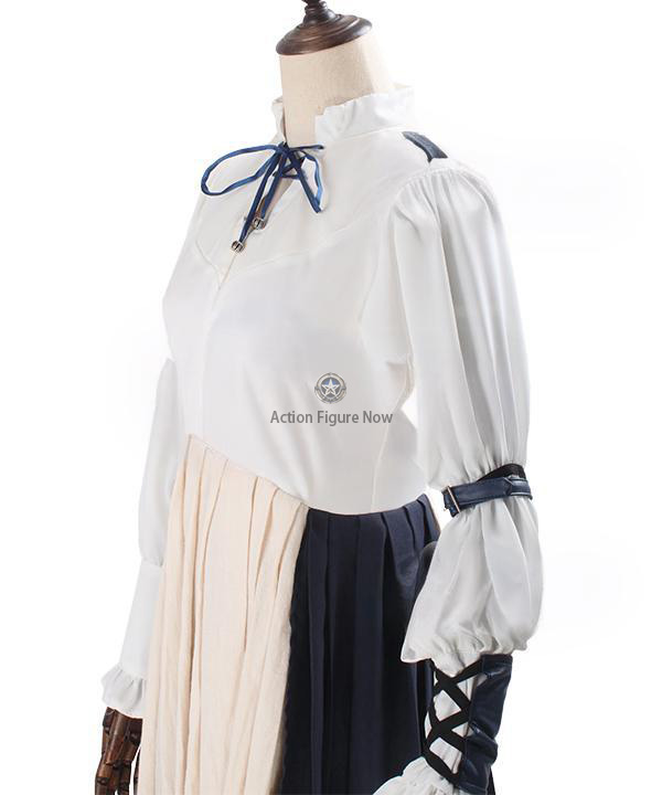 Final Fantasy XVI Jill Warrick Cosplay Outfit
