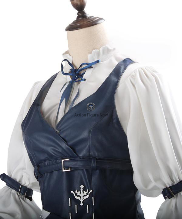 Final Fantasy XVI Jill Warrick Cosplay Outfit