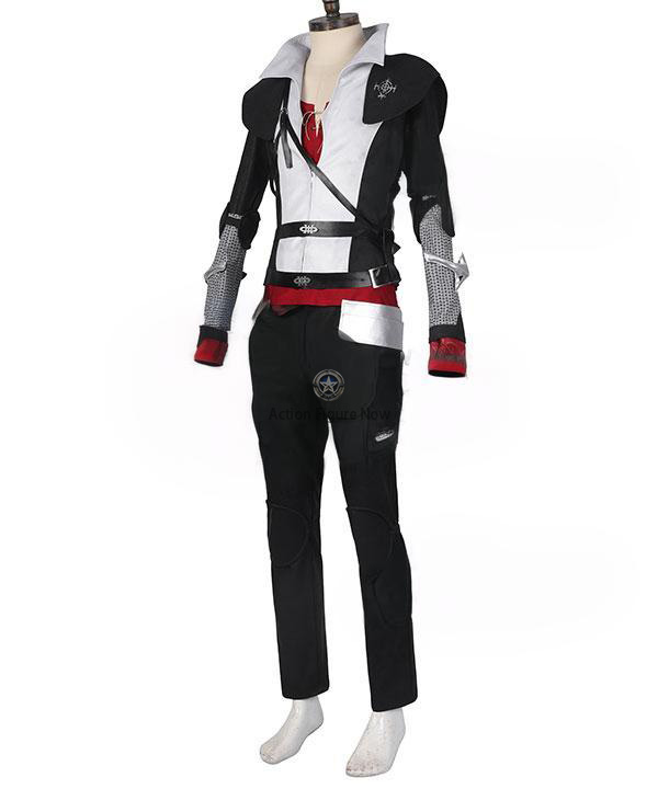 Final Fantasy XVI-Clive Rosfield Cosplay Costume