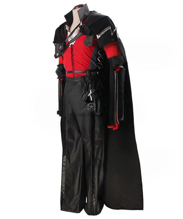 Final Fantasy XVI: Clive Rosfield Post-Time Skip Cosplay Costume