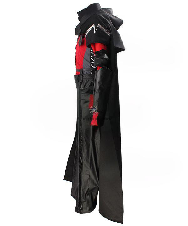 Final Fantasy XVI: Clive Rosfield Post-Time Skip Cosplay Costume